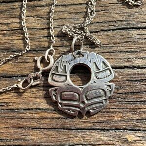 Native American necklace
